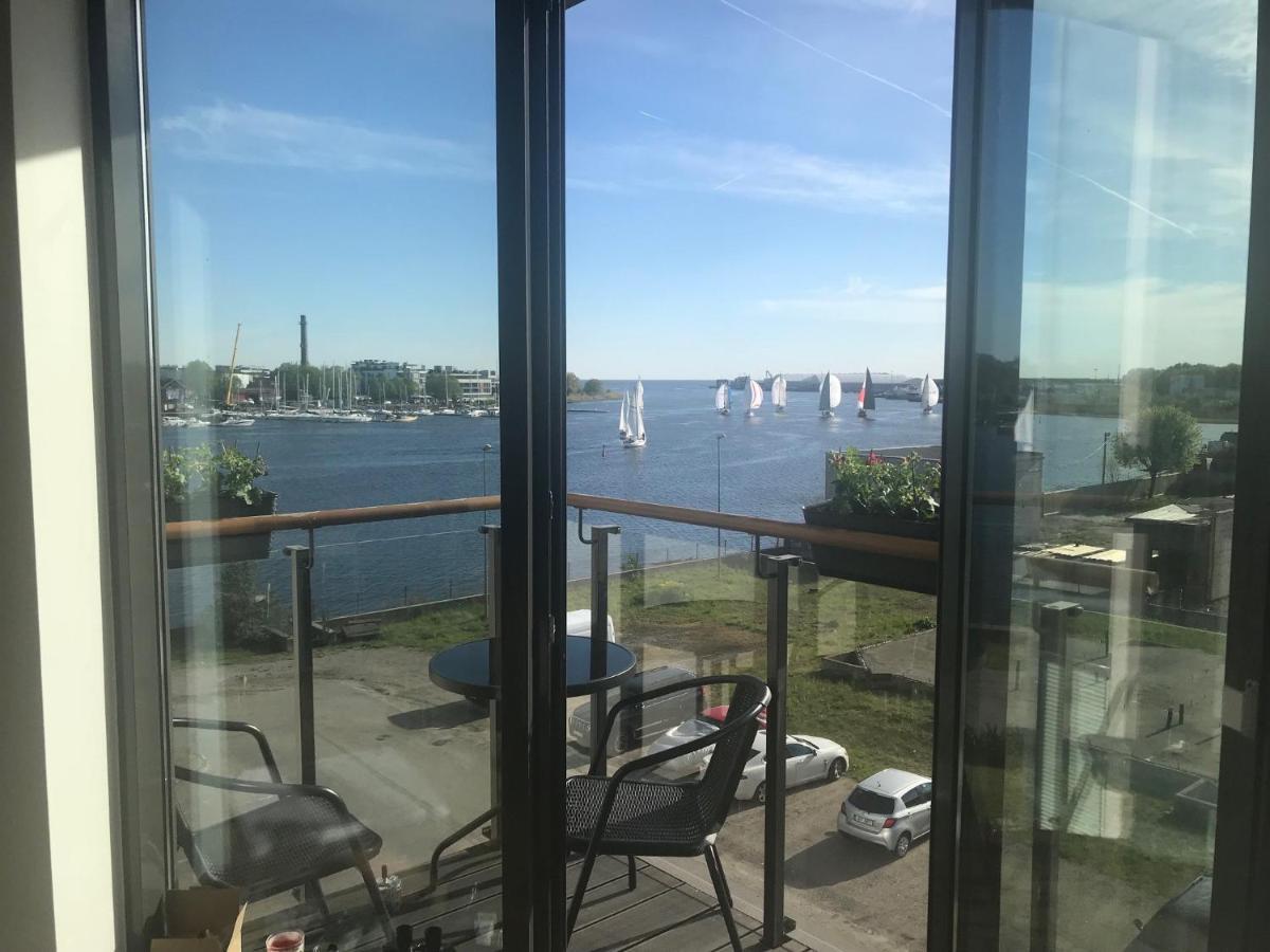 Apartment24 Yacht Club View Pärnu Extérieur photo